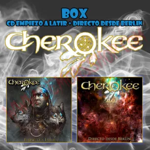 CD Cherokee - Empiezo a Latir 2