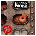 CD La Vela Puerca ‎– Comprimida 1995/2009