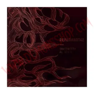 CD Rembrandt 42 ‎– Invitación Al Viaje