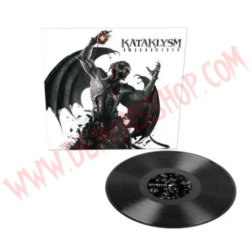 Vinilo LP KataKlysm - UNCONQUERED