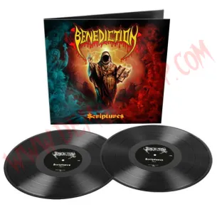 Vinilo LP Benediction - Scriptures 2