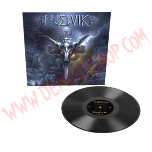 Vinilo LP Hjelvik - Welcome to Hel 2