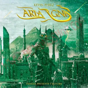 CD Aria Ignis - Pasado, presente y futuro