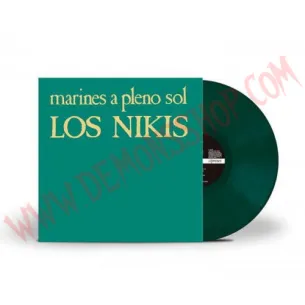 Vinilo LP Los Nikis - Marines A Pleno Sol 2