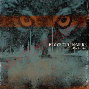 CD Proyecto Hombre – Abre Los Ojos