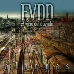 CD El Vicio Del Duende ‎– Alarmas