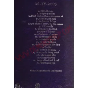 DVD Lujuria - Por El Puto Rock`N Roll 2