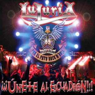 CD Lujuria - ¡Únete al Escuadrón!