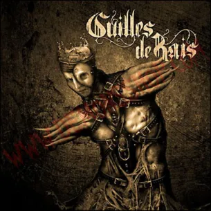 CD Guilles ‎– Art of defect