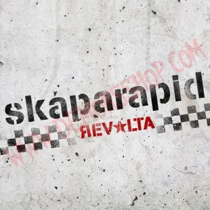 CD Skaparàpid ‎– Revolta