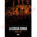 DVD La Gossa Sorda ‎– L'Última Volta En Concert