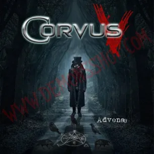 CD Corvus V - Advenæ