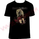 Camiseta MC Iron Maiden