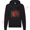 Sudadera ACDC