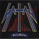 Vinilo LP Satan - Early Rituals