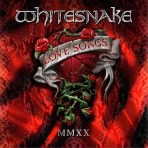 CD Whitesnake - Love Songs
