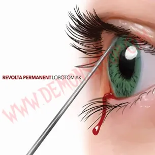 CD Revolta Permanent - lobotomiak