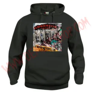 Sudadera Obsesión Fatal