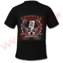 Camiseta MC Obsesión Fatal