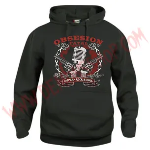Sudadera Obsesión Fatal