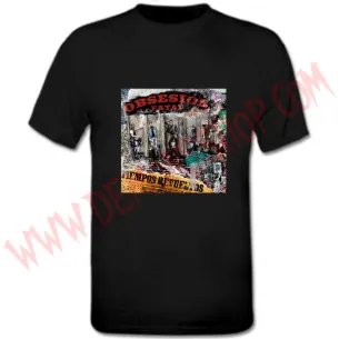 Camiseta MC Obsesión Fatal