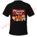 Camiseta MC Obsesión Fatal