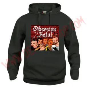Sudadera Obsesión Fatal