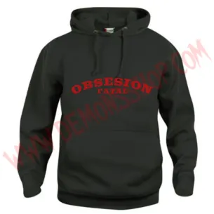 Sudadera Obsesión Fatal