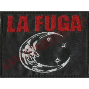 Parche La Fuga