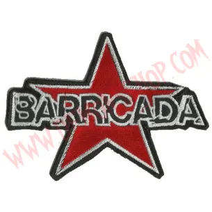 Parche Barricada