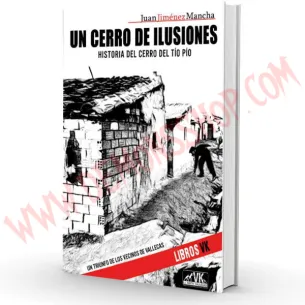 Libro Un cerro de ilusiones