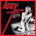 CD Iggy and the Stooges - You Think You’re Bad, Man? The Road Tapes ’73-’74,
