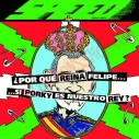 Vinilo LP Speed ‎– ¿Por Qué Reina Felipe.....Si Porky Es Nuestro Rey?