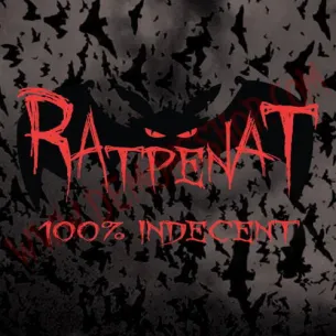 Vinilo LP Ratpenat ‎– 100% Indecent