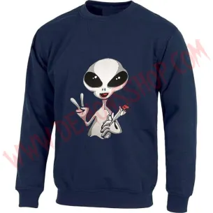 Sudadera Alien Maria
