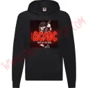 Sudadera ACDC