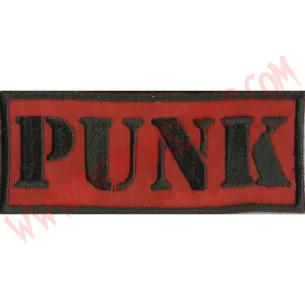Parche Punk