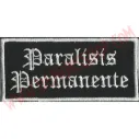 Parche Paralisis Permanente