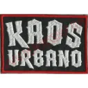 Parche Kaos Urbano