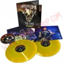 Vinilo LP Motley Crüe - The End