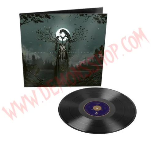 Vinilo LP My Dying Bride - Macabre cabaret