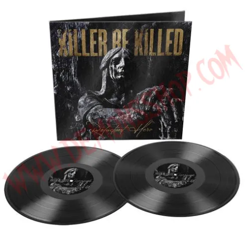Vinilo LP Killer by Killed - Reluctant hero