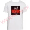 Camiseta MC ACDC
