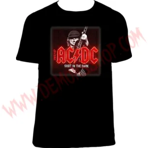 Camiseta MC ACDC 2