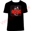 Camiseta MC ACDC