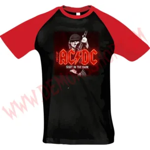 Camiseta Raglan MC ACDC