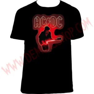 Camiseta MC ACDC