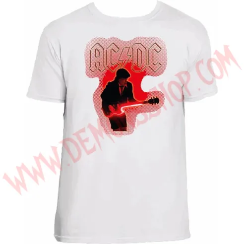 Camiseta MC ACDC