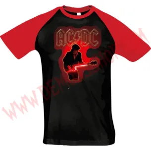 Camiseta Raglan MC ACDC