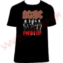 Camiseta MC ACDC
